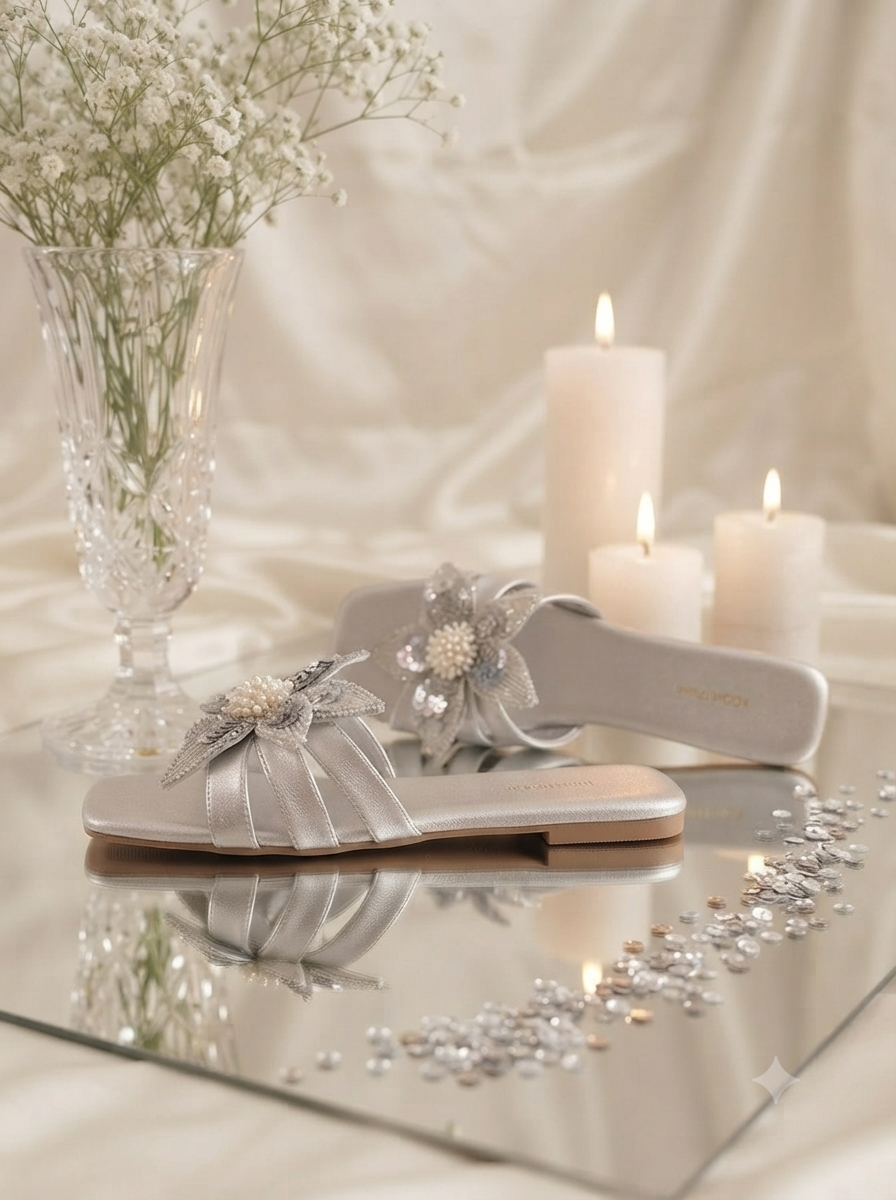 Silver Bloom Flats