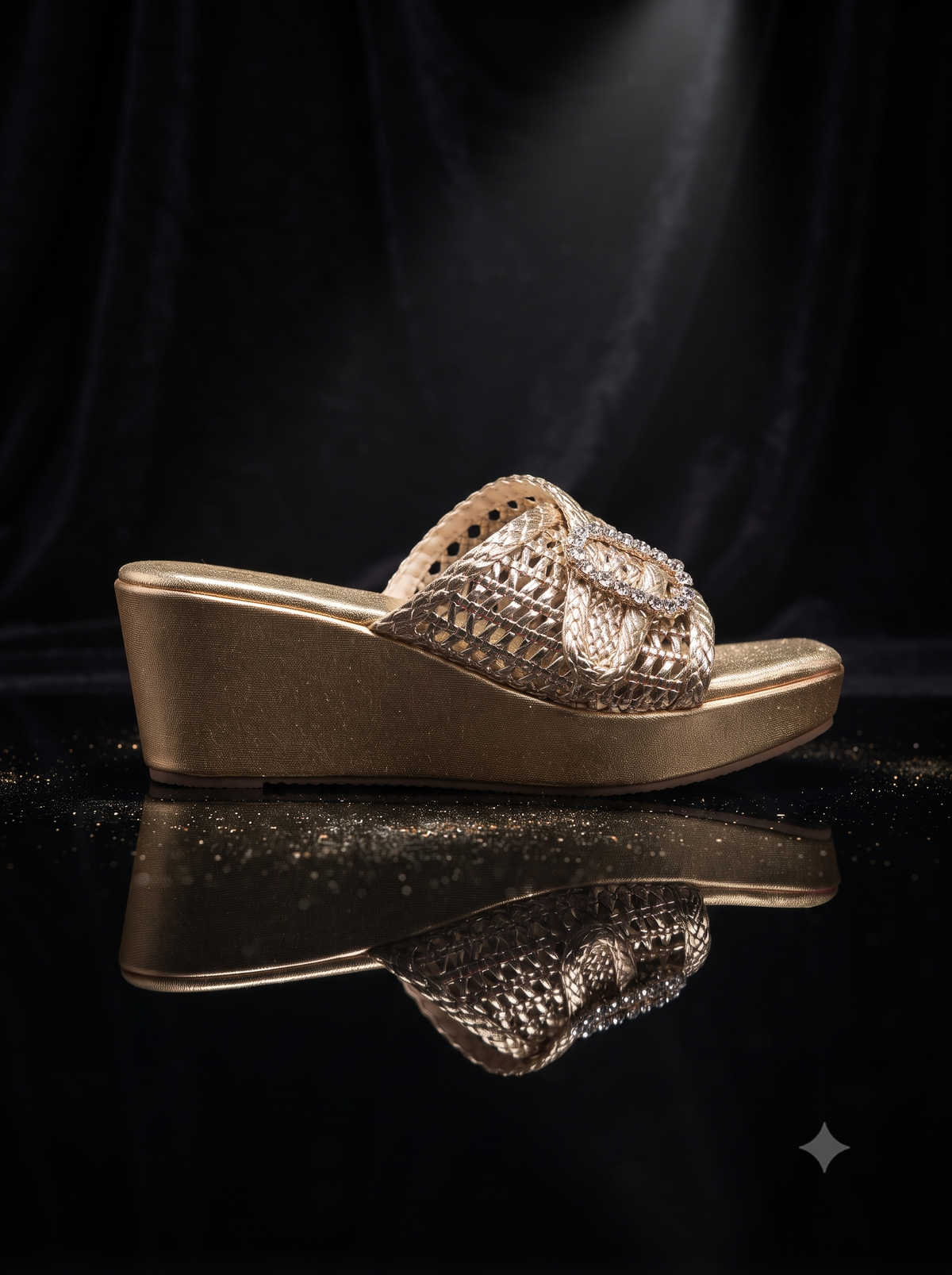 Goldie Wedges