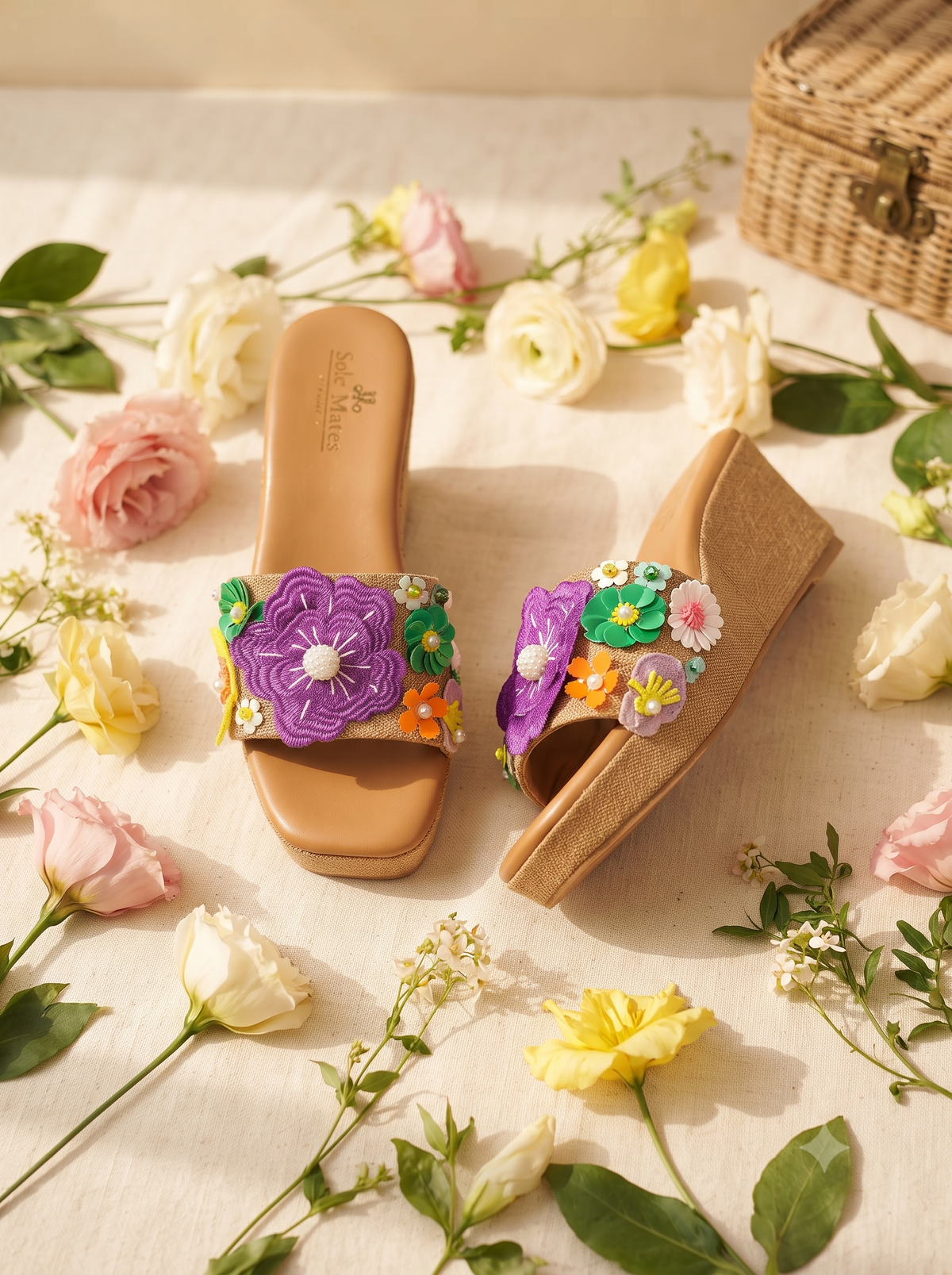 Gul Wedges