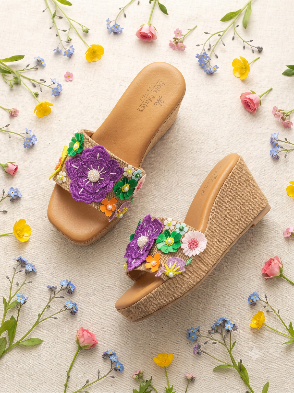 Gul Wedges