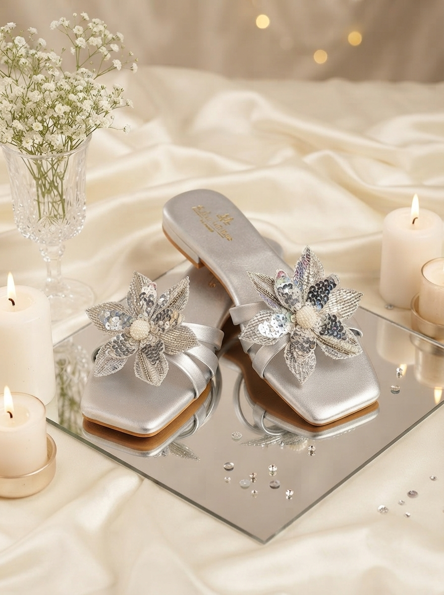 Silver Bloom Flats