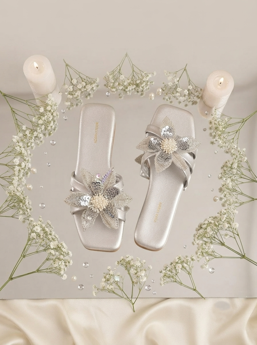 Silver Bloom Flats
