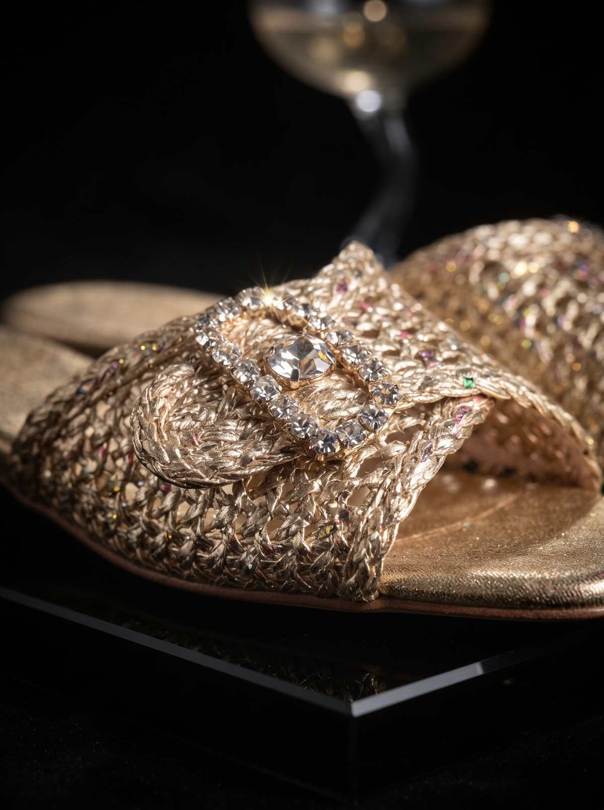 Goldie Wedges