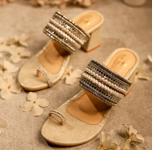 Kohinoor Silver Kolhapuri