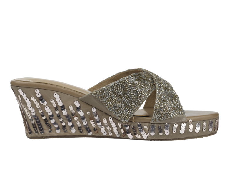 Sundowner Criss Cross Wedges