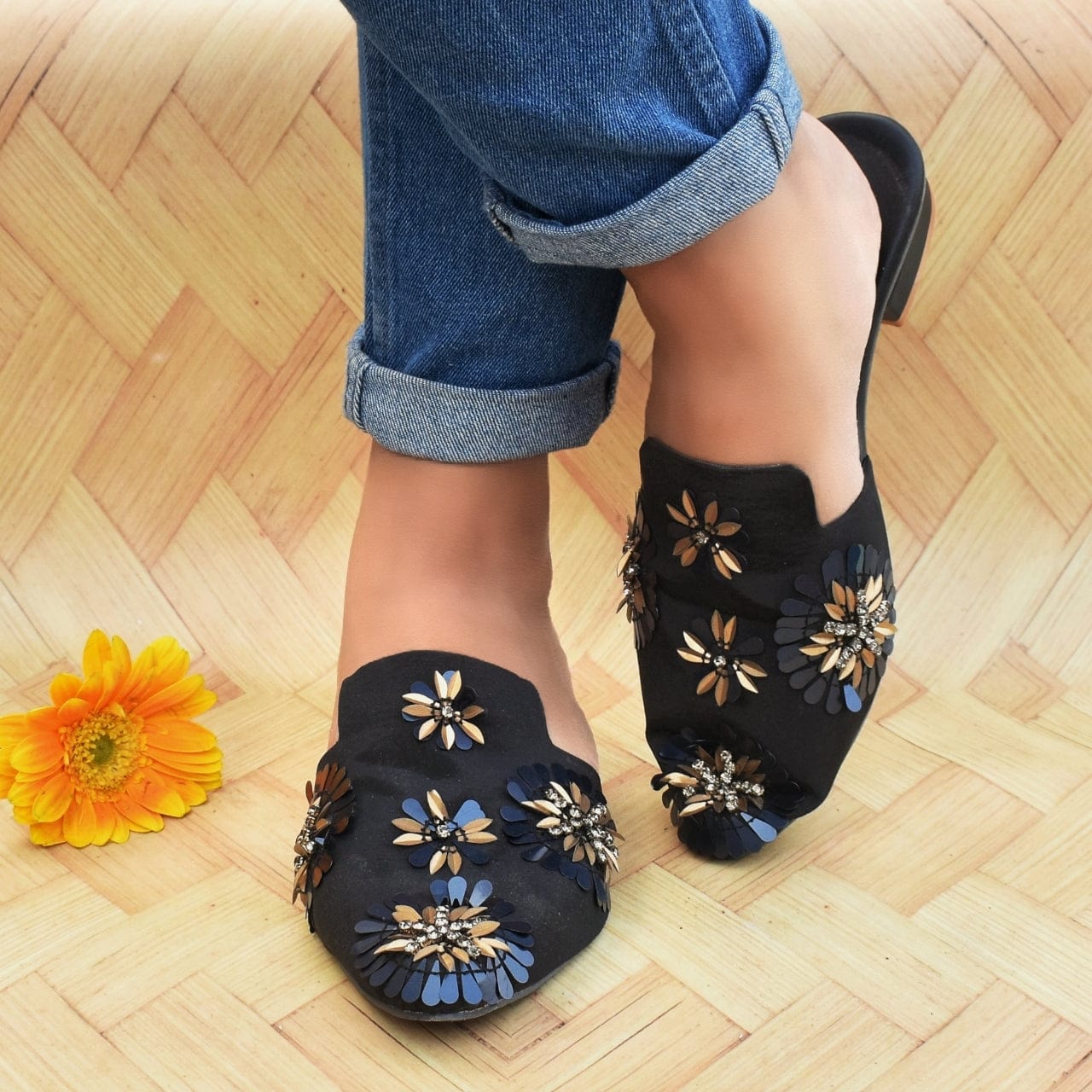 Victorian (Mules)